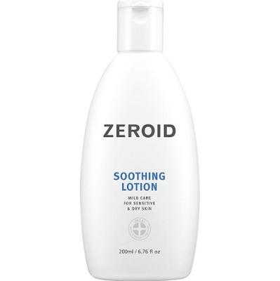 ZEROID hipoalergiczny balsam łagodzący do skóry wrażliwej i suchej Balsamy do ciała 200 ml