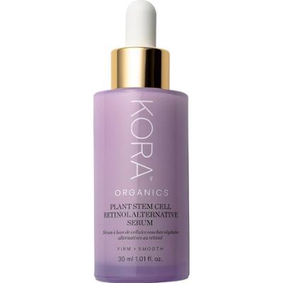 KORA Organics PLANT STEM CELL RETINOL ALTERNATIVE SERUM Serum nawilżające 30 ml Damski