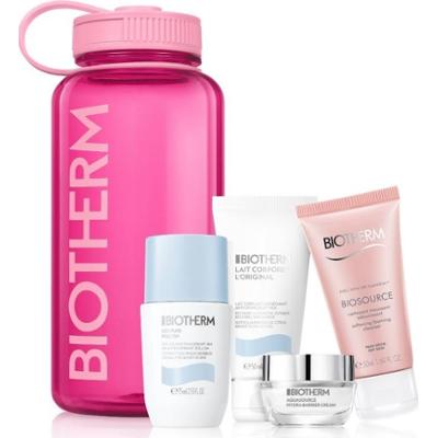 Biotherm Biotherm Pink Drop, Zestaw kosmetyków do twarzy i ciała Zestawy prezentowe 1 ct Damski