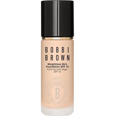 Bobbi Brown Weightless Skin Foundation SPF15 Podkłady 30 ml 3 - Porcelain