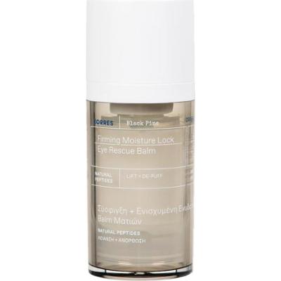 KORRES Black Pine 4DUjędrniający balsam do okolic oczu Kremy pod oczy 15 ml