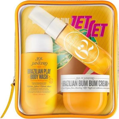 Sol de Janeiro Bum Bum Jet Set Zestawy prezentowe 1 ct