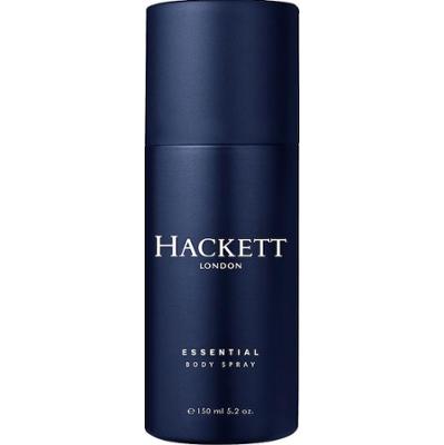 HACKETT Niezbędna mgiełka do ciała Mgiełki do ciała 150 ml Męskie