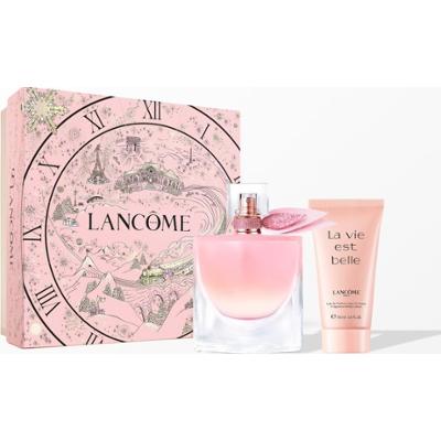 Lancôme La vie est belle Vanilla Nude Zestawy perfum 1 ct Damski