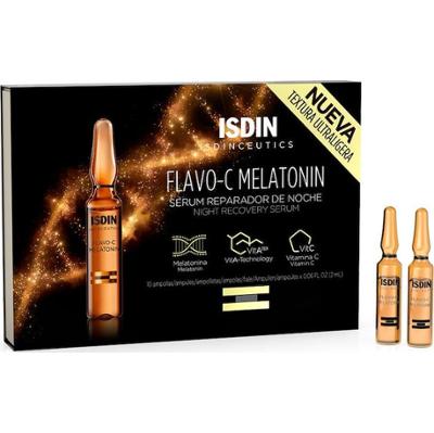ISDIN ISDINCEUTICS Ampułki z melatoniną Flavo-C 2 ml