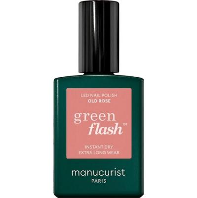 manucurist green flash LED gel Lakiery do paznokci 15 ml EA9F9A - ROSE