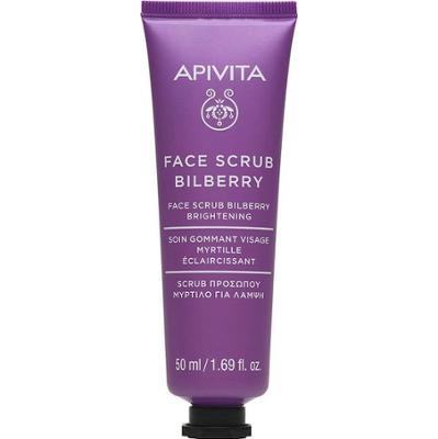 Apivita Face Scrub Peeling do twarzy 50 ml Damski