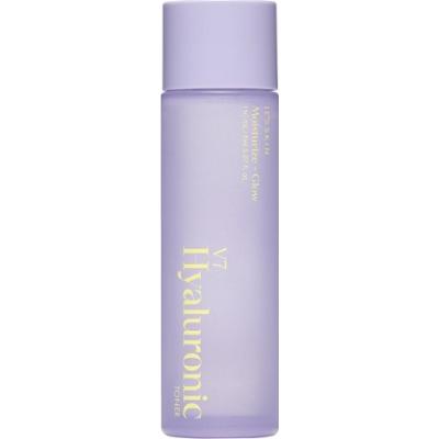 It's Skin V7 Hyaluronic Toner Toniki do twarzy 150 ml Biały