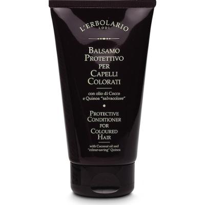 L'erbolario Ochronna odżywka do włosów farbowanych Odżywki do włosów 150 ml