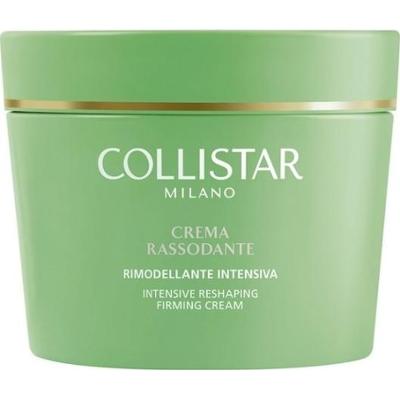 Collistar INTENSYWNIE MODELUJĄCY KREM UJĘDRNIAJĄCY Balsamy do ciała 400 ml Damski