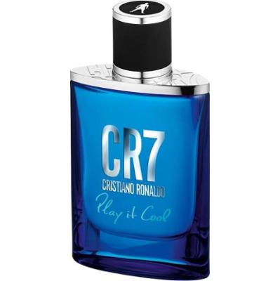 Cristiano Ronaldo CR7 Play it cool EDT Woda toaletowa 30 ml Męskie