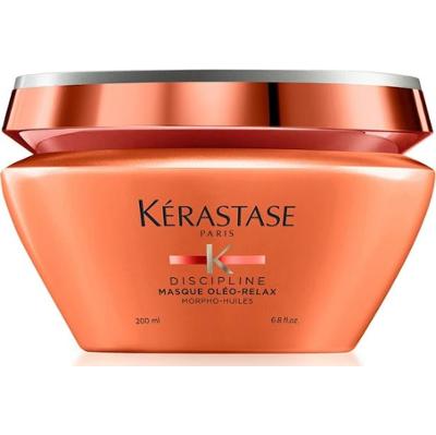 Kérastase Discipline Maska Oléo-Relax Maski do włosów 200 ml