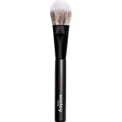 Sisley Fluid Foundation Brush Pędzle do podkładu 1 ct 1 szt.
