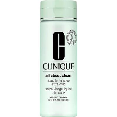 Clinique 3-Phase Systemcare Liquid Facial Soap Extra-Mild Mydła do twarzy 200 ml