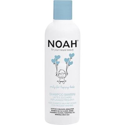 Noah KIDS SHAMPOO MILK & SUGAR FOR FEQUENT WASHING Szampony 250 ml
