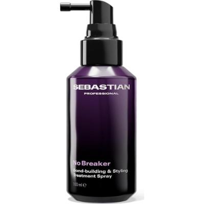 SEBASTIAN PROFESSIONAL No.Breaker Spray budujący wiązania Lakiery do włosów 100 ml