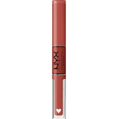 NYX Professional Makeup Pride Makeup Shine Loud Szminki 3,4 ml 4 - LIFE GOALS