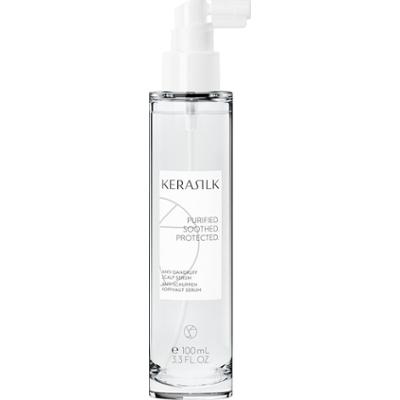KERASILK Anti-Dandruff Scalp Serum Oczyszczanie skóry głowy 100 ml Damski