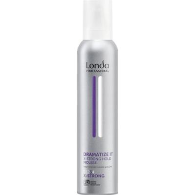 Londa Professional Dramatyzacja Pianki do włosów 500 ml Damski