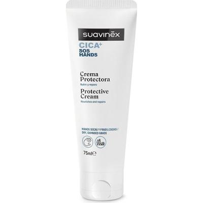 Suavinex Krem ochronny do rąk CICA+ SOS HANDS Kremy do rąk 75 ml