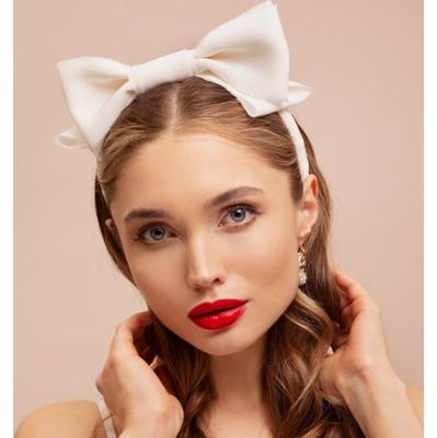 Republika Jewelry SILK BOW Opaski do włosów 1 ct