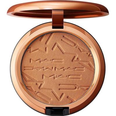 MAC Skinfinish Sunstruck Bronzer Konturowanie twarzy 8 g 02 - MATTE MEDIUM GOLDEN-WN