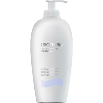 Biotherm Lait Corporel mleczko do ciała Balsamy do ciała 400 ml