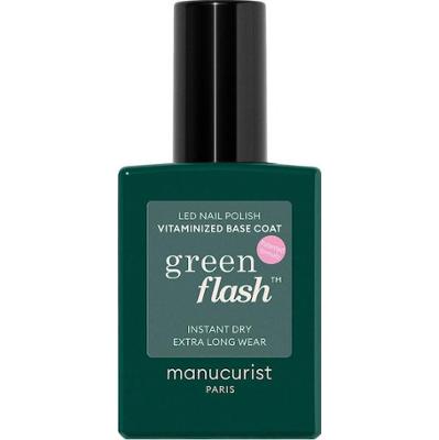 manucurist green flash Flash LED Baza do paznokci 15 ml