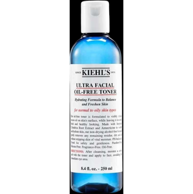 Kiehl`s Ultra Facial Oil-Free Toner Toniki do twarzy 250 ml