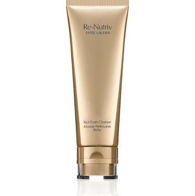 Estée Lauder Re-Nutriv Oczyszczanie Rich Foam Cleanser Pianki do twarzy 125 ml