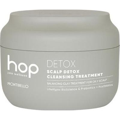 MONTIBELLO Kuracja Scalp Detox Cleansing Oczyszczanie skóry głowy 272 g