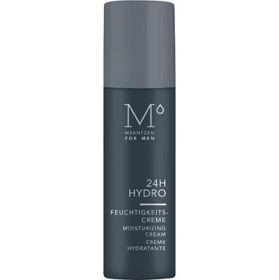 Charlotte Meentzen Meentzen 4 Men 24h Hydro krem nawilzajacy Kremy do twarzy 50 ml Męskie
