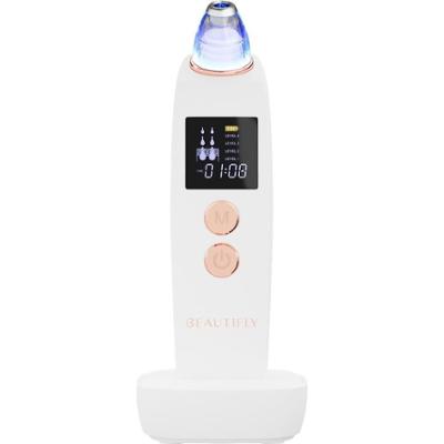 Beautifly Derma Pro Urzadzenie do mikrodermabrazjji diamentowej Przybory do oczyszczania twarzy 1 ct
