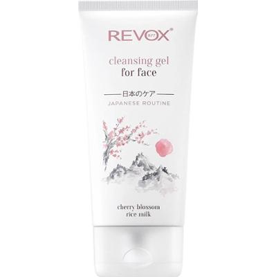 REVOX B77 JAPOŃSKI ŻEL OCZYSZCZAJĄCY DO TWARZY Kremy do twarzy 150 ml