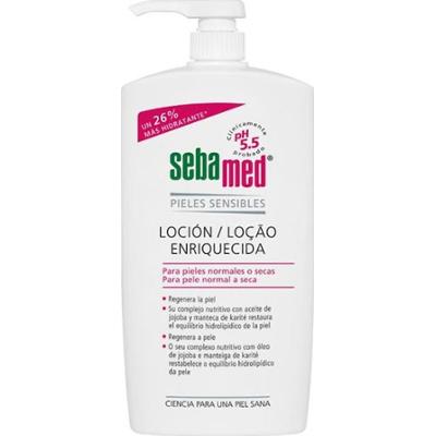 sebamed Balsam wzbogacony do skóry suchej i wrażliwej Balsamy do ciała 750 ml