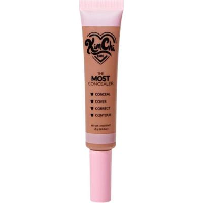 KimChi Chic Beauty The Most Concealer Korektory 17,86 g Walnut