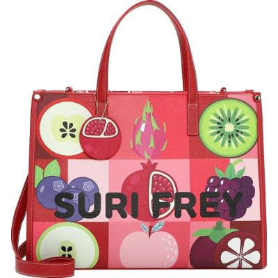 SURI FREY Torebka Shopper SFY Issy Torby na zakupy 1 ct Damski