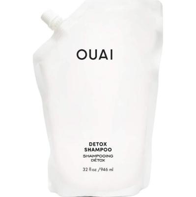 Ouai DETOX SHAMPOO - REFILL POUCH Szampony 946 ml