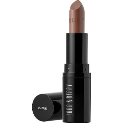 Lord & Berry Matowa pomadka do ust Vogue Szminki 4 g Power of Nude