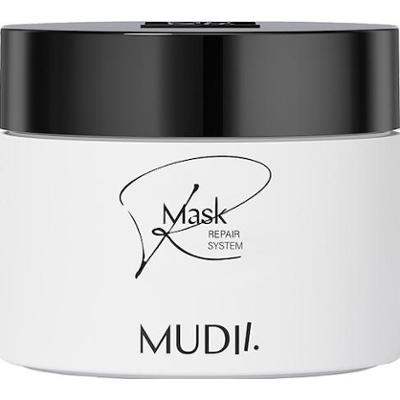 MUDII Intensywnie odbudowująca maska do włosów zniszczonych. Maski do włosów 250 ml
