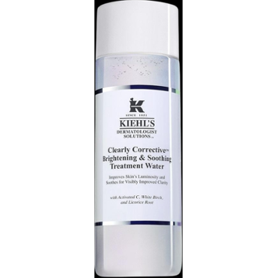 Kiehl`s Clearly Corrective Brightening & Soothing Treatment Water Toniki do twarzy 200 ml