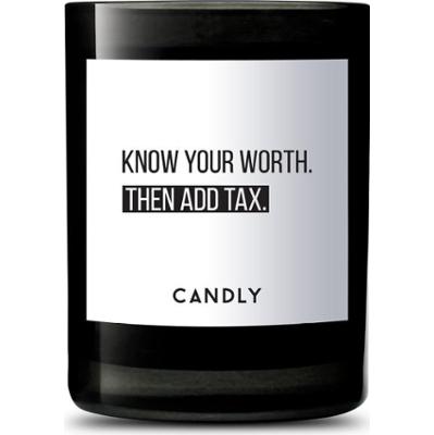 Candly&Co Know your worth Świeczki 250 g