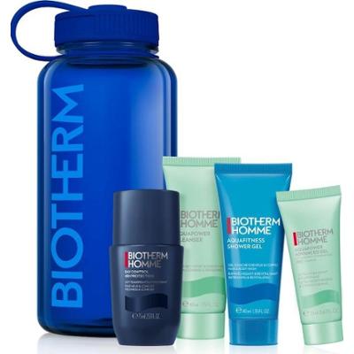 Biotherm Homme Aquapower Biotherm Power Drop for Men, Zestaw kosmetyków dla mężczyzn. Pielęgnacja ciała 1 ct Męskie