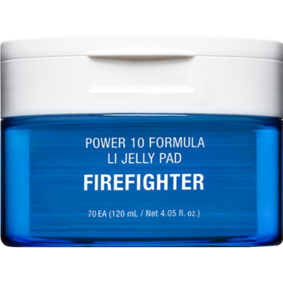 It's Skin Power 10 Formula Li Jelly Pad Firefighter Maseczki nawilżające 1 ct