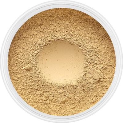ECOLORE Dla ciepłych, średnio-jasnych karnacji o złocisto-żółtym odcieniu Podkłady 10 g Golden 4 No.584