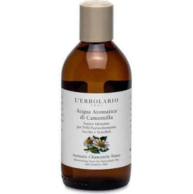 L'erbolario Hydrolat z rumianku - nawilżający tonik Toniki do twarzy 200 ml