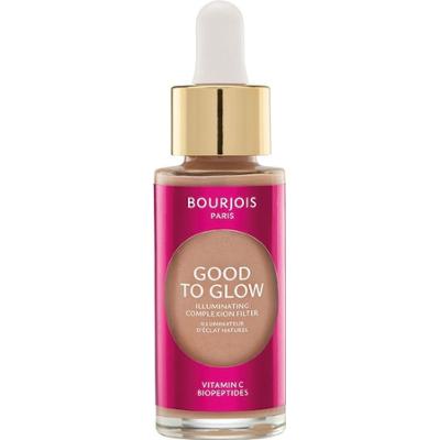 Bourjois Rozświetlacz GOOD TO GLOW Rozświetlacze 30 ml 004 Light Medium