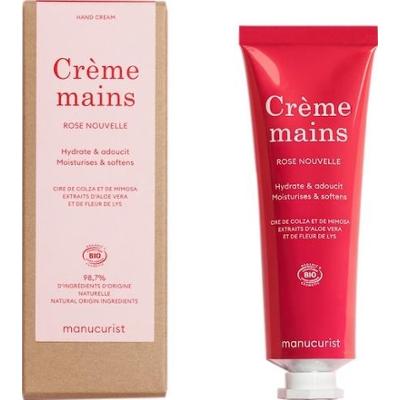 manucurist Crème mains Rose Nouvelle Kremy do rąk 60 ml