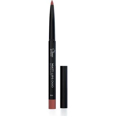 brands ELEVER COSMETICS Konturówka Matt Lips Konturówki do ust 0,28 g ROSE