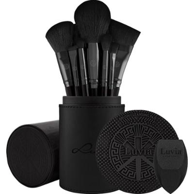 Luvia Prime Vegan Pro - Black Pędzle do różu 1 ct 1 szt.